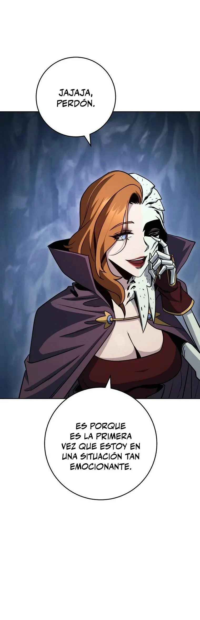 Skeleton Soldier Capítulo 242 en Línea - página 33