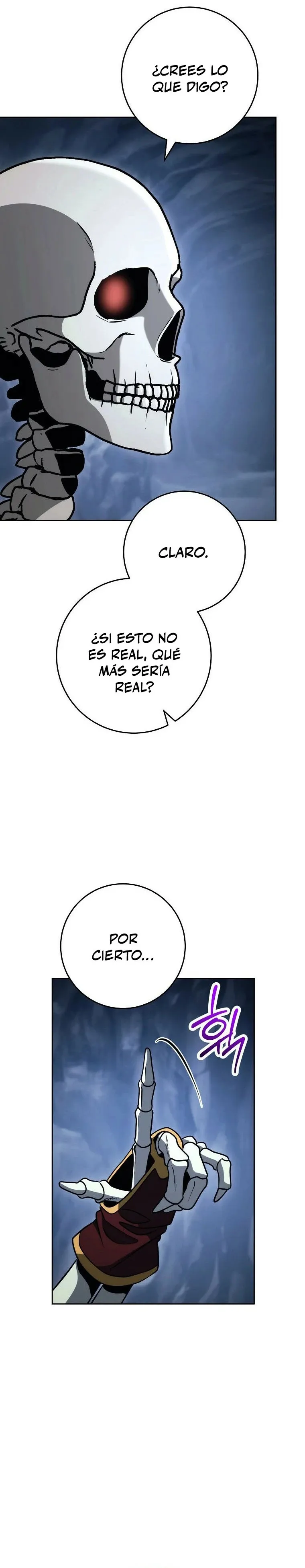 Skeleton Soldier Capítulo 242 en Línea - página 34