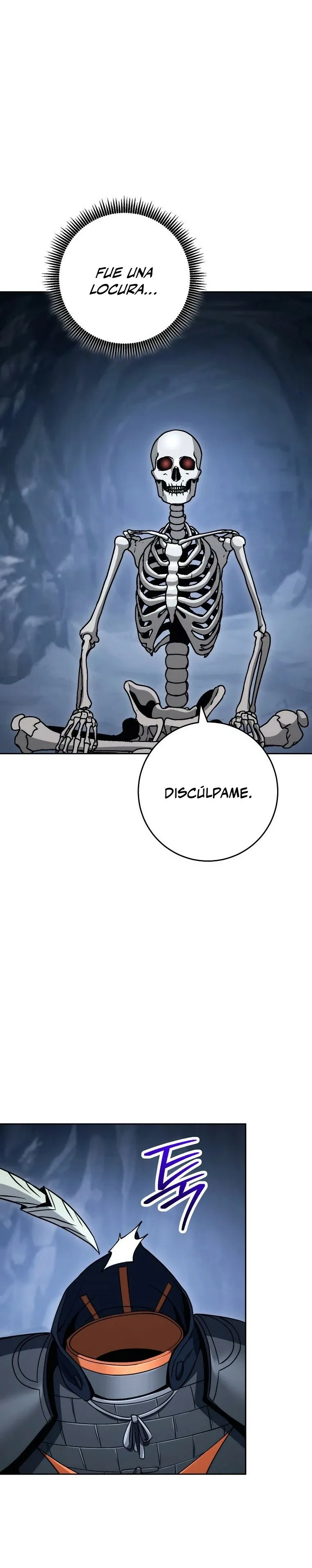 Skeleton Soldier Capítulo 242 en Línea - página 38