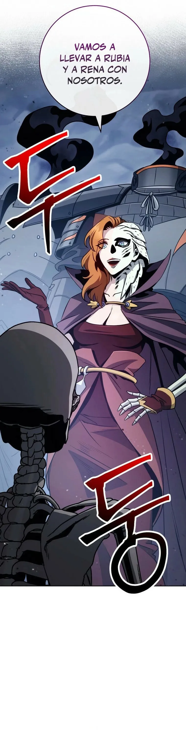Skeleton Soldier Capítulo 242 en Línea - página 42