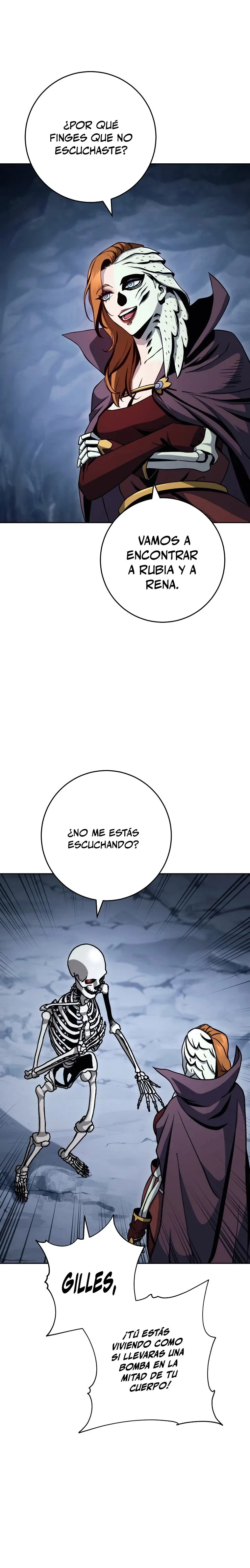 Skeleton Soldier Capítulo 243 en Línea - página 3