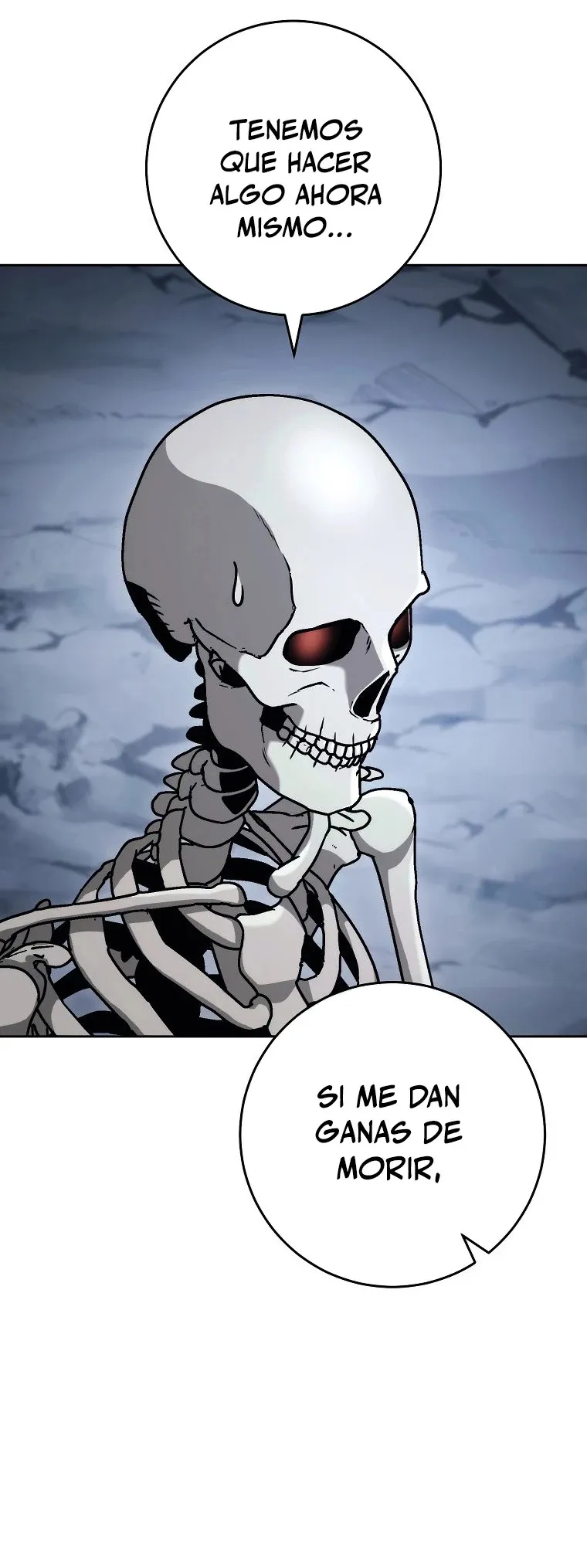 Skeleton Soldier Capítulo 243 en Línea - página 4