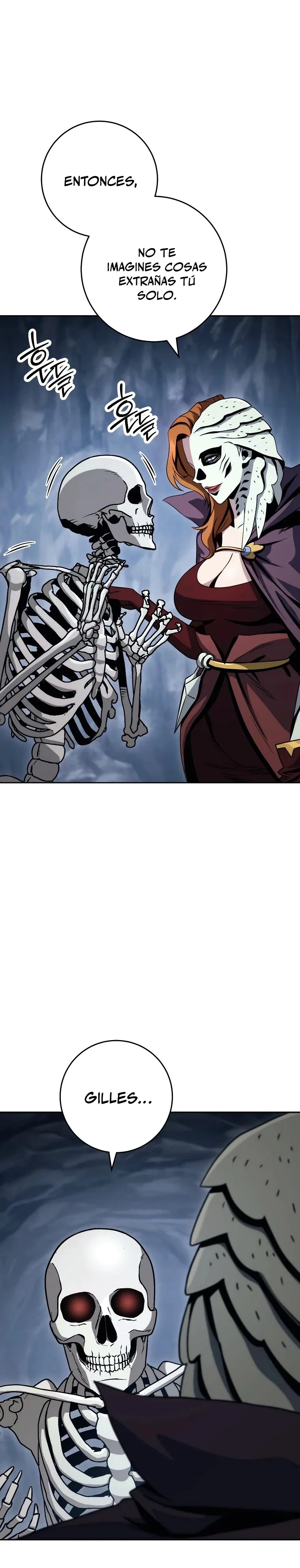Skeleton Soldier Capítulo 243 en Línea - página 13
