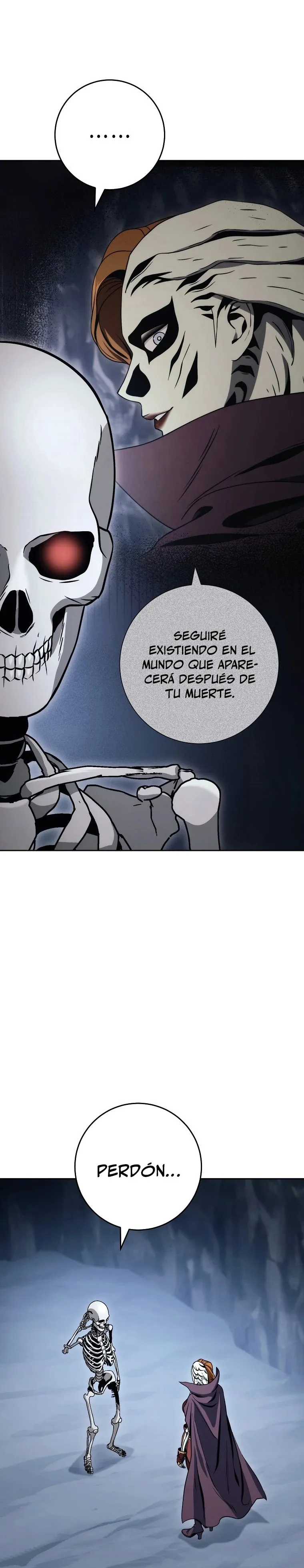 Skeleton Soldier Capítulo 243 en Línea - página 18