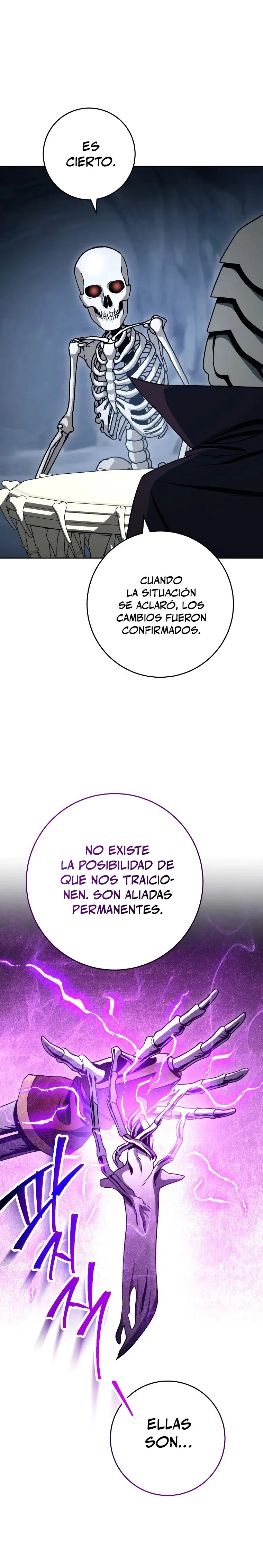 Skeleton Soldier Capítulo 243 en Línea - página 27
