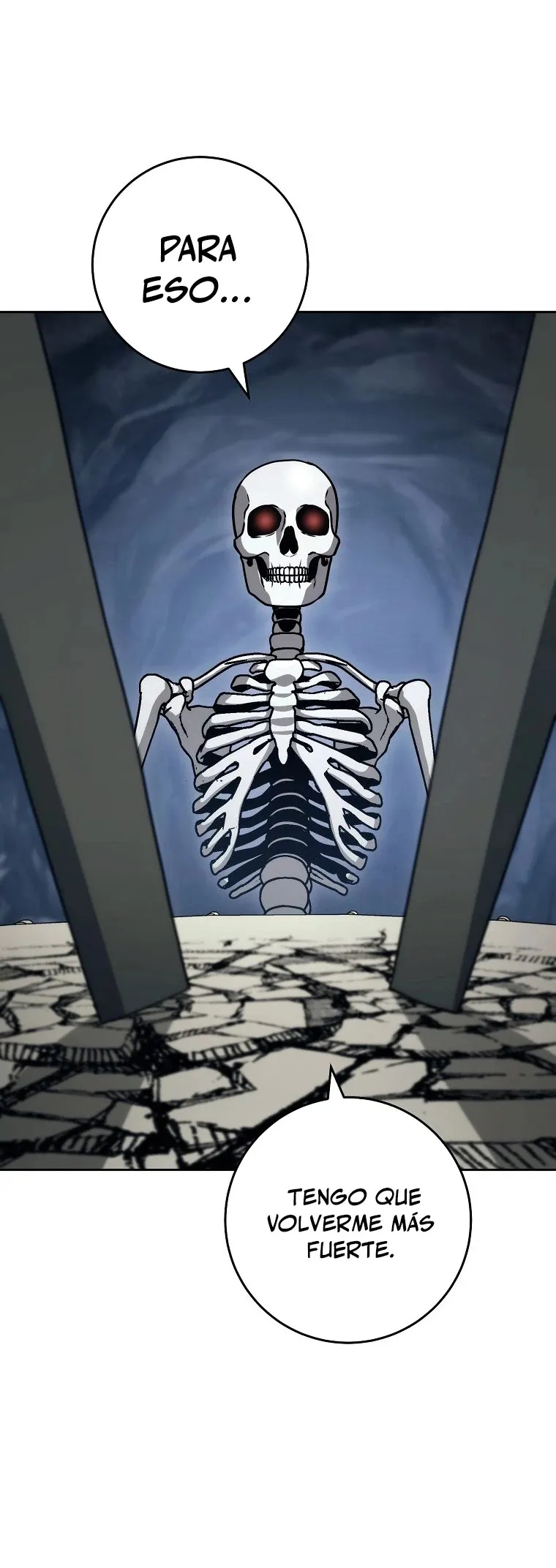 Skeleton Soldier Capítulo 243 en Línea - página 32