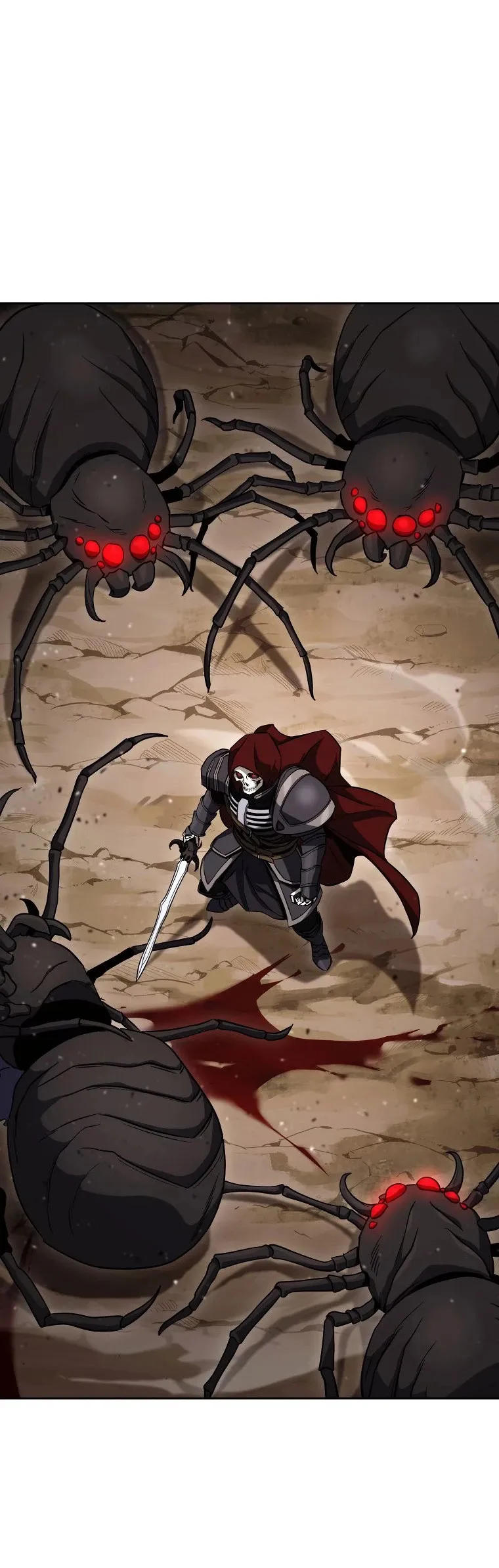 Skeleton Soldier Capítulo 243 en Línea - página 44