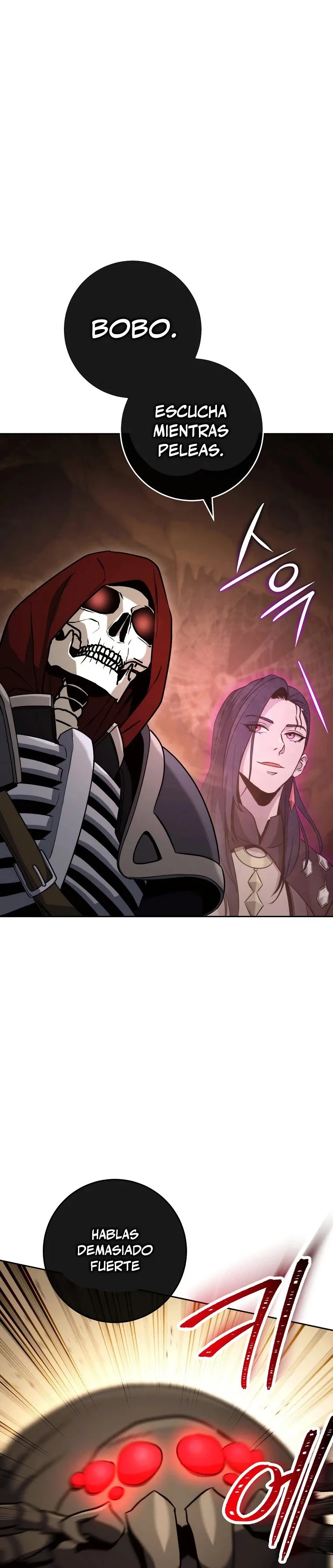 Skeleton Soldier Capítulo 243 en Línea - página 45