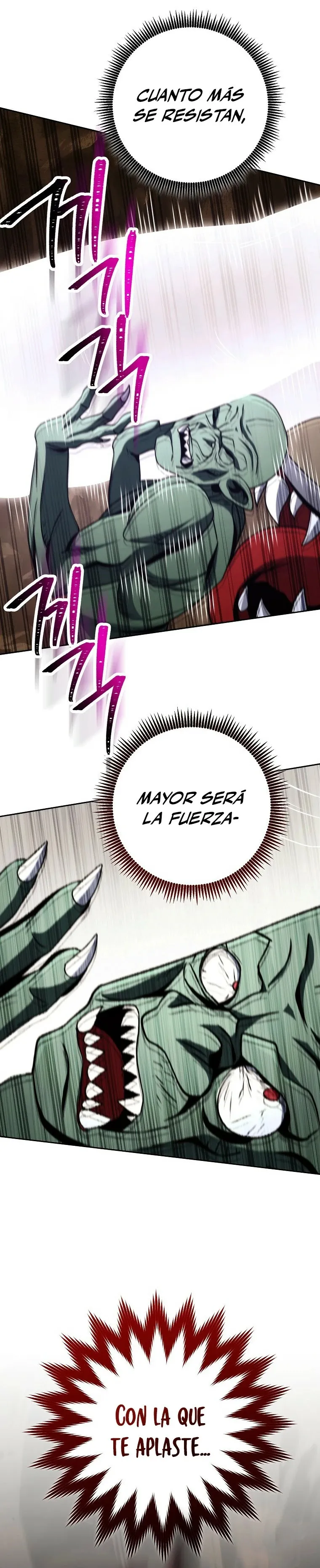 Skeleton Soldier Capítulo 244 en Línea - página 26