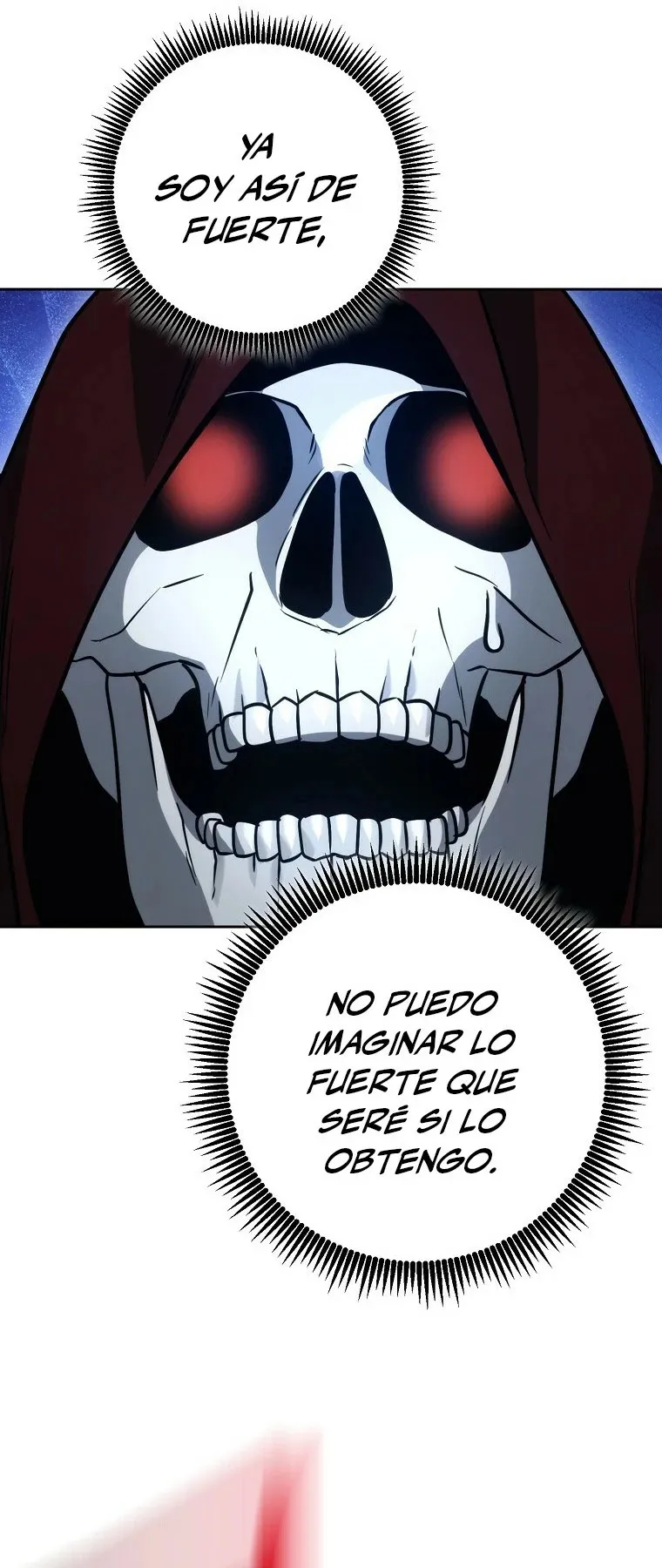 Skeleton Soldier Capítulo 244 en Línea - página 29