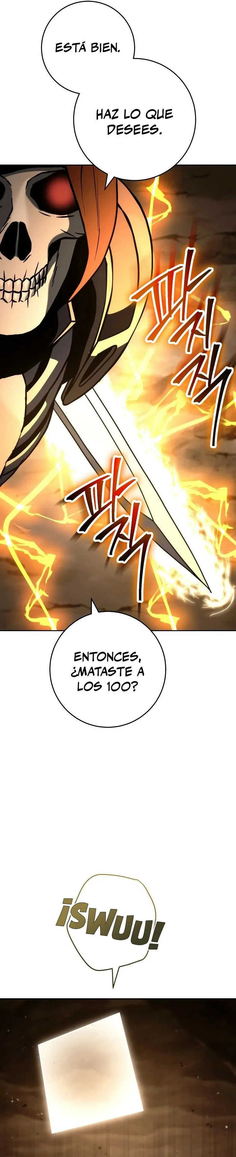 Skeleton Soldier Capítulo 244 en Línea - página 38