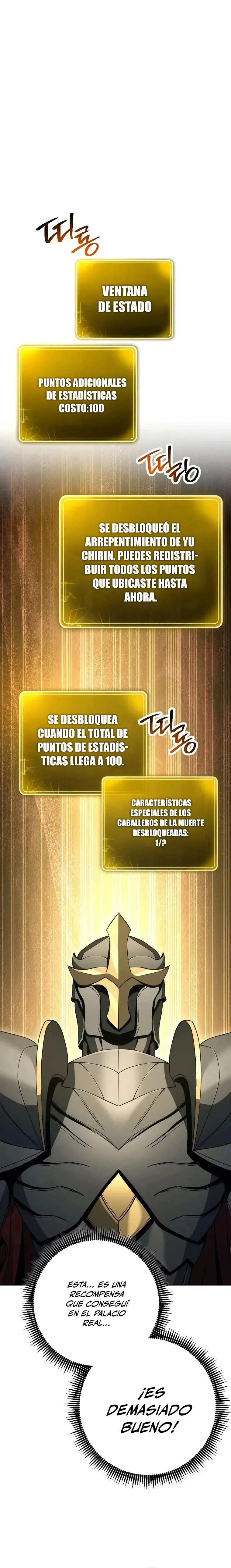 Skeleton Soldier Capítulo 245 en Línea - página 4