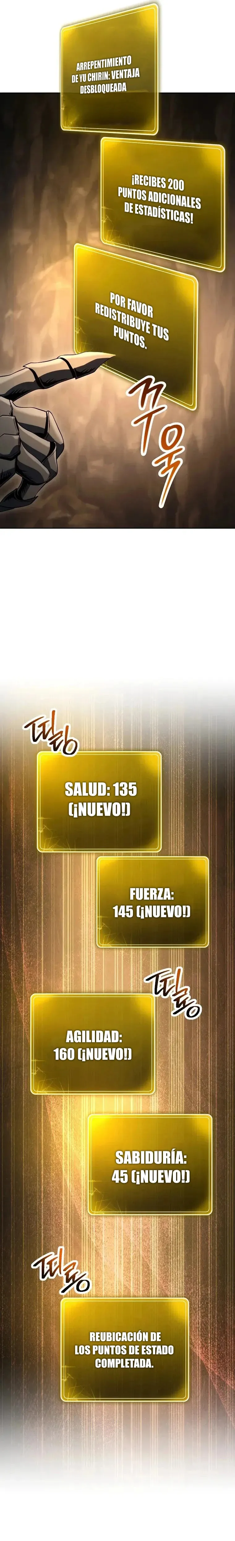 Skeleton Soldier Capítulo 245 en Línea - página 5