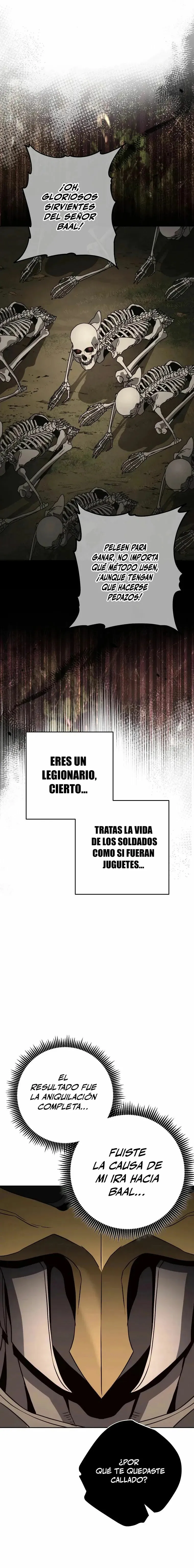 Skeleton Soldier Capítulo 245 en Línea - página 14