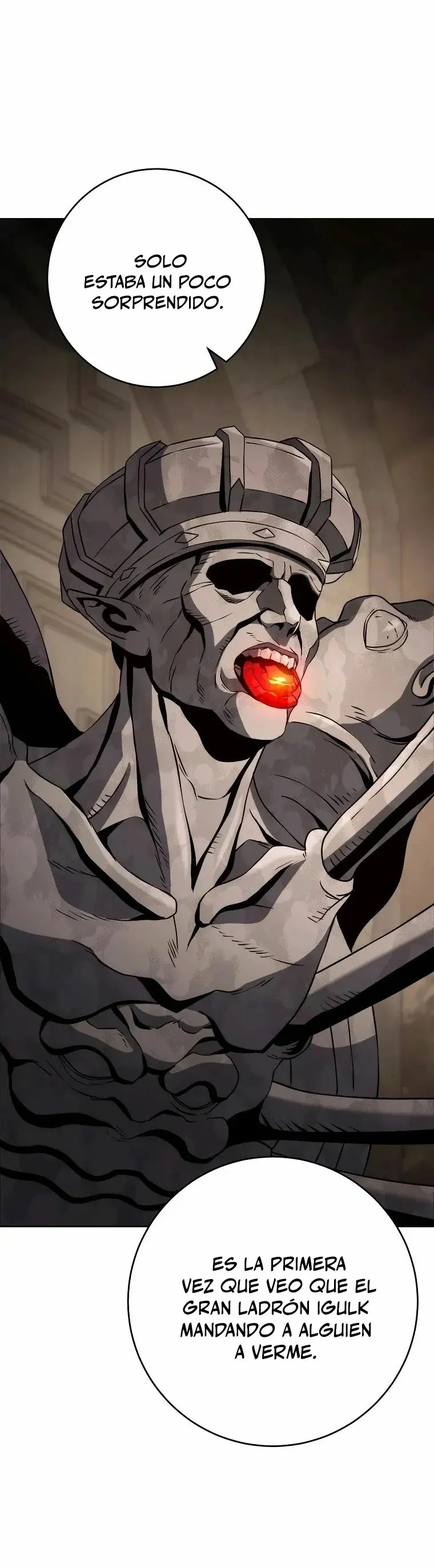 Skeleton Soldier Capítulo 245 en Línea - página 15