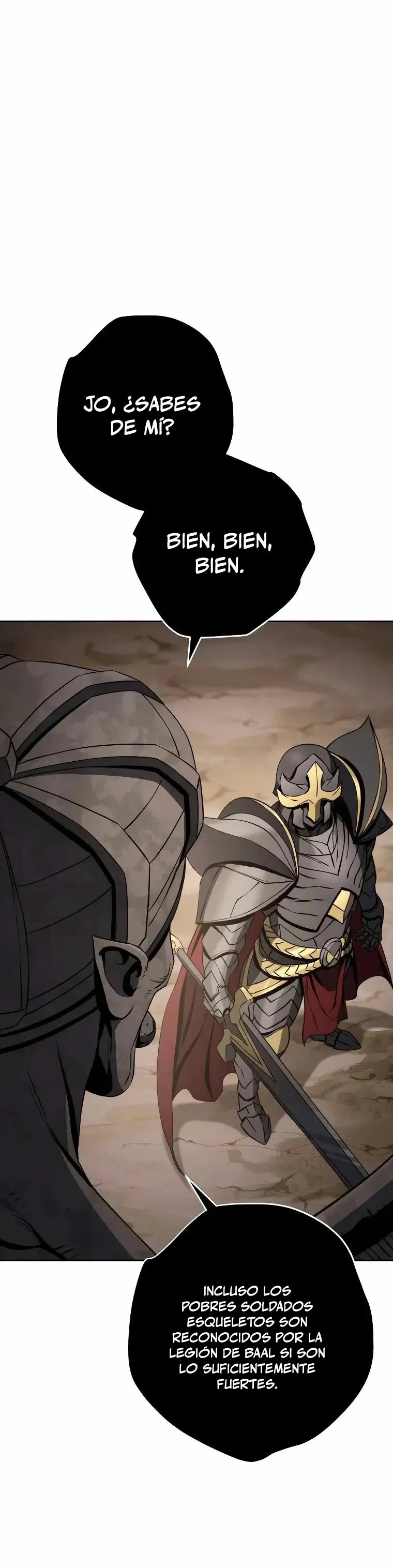 Skeleton Soldier Capítulo 245 en Línea - página 16