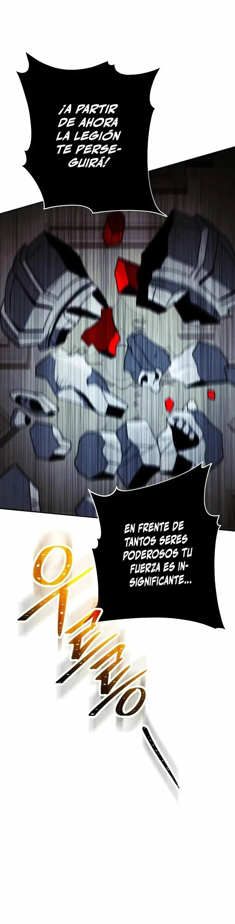 Skeleton Soldier Capítulo 245 en Línea - página 22