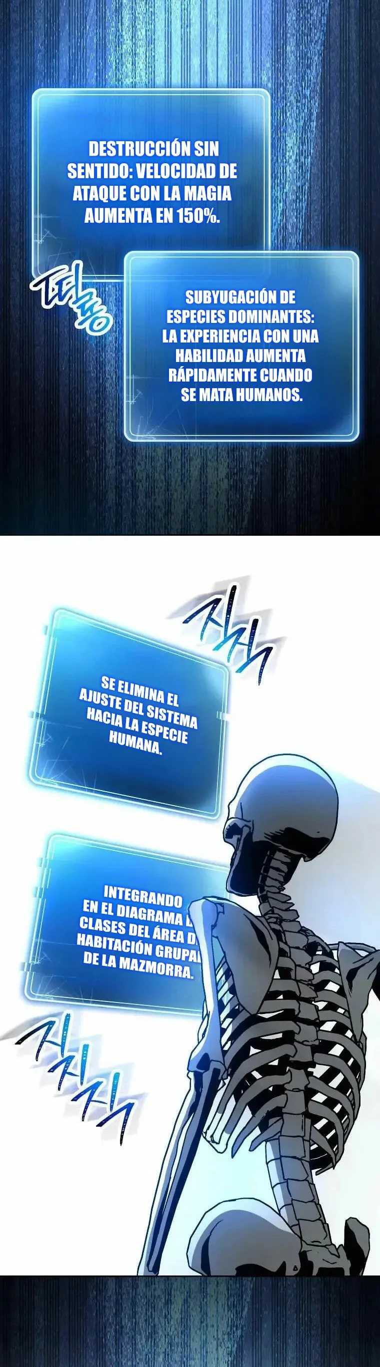 Skeleton Soldier Capítulo 245 en Línea - página 34