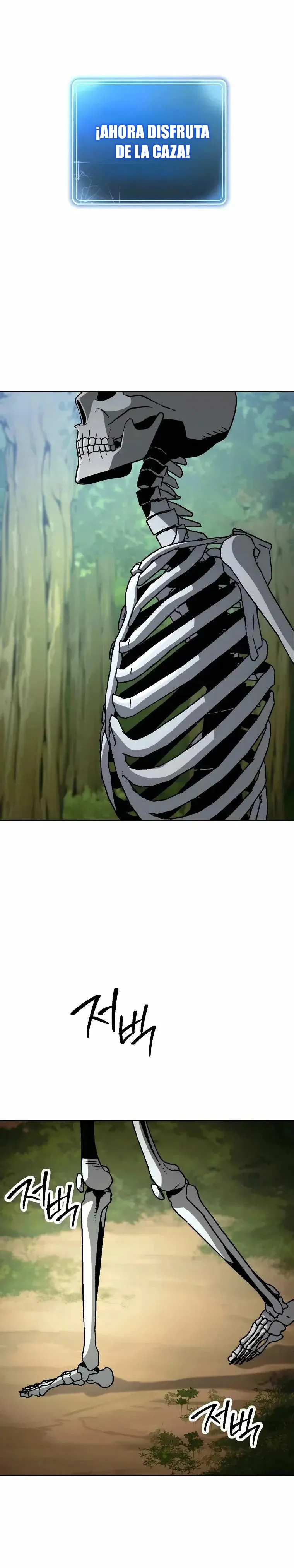 Skeleton Soldier Capítulo 245 en Línea - página 36