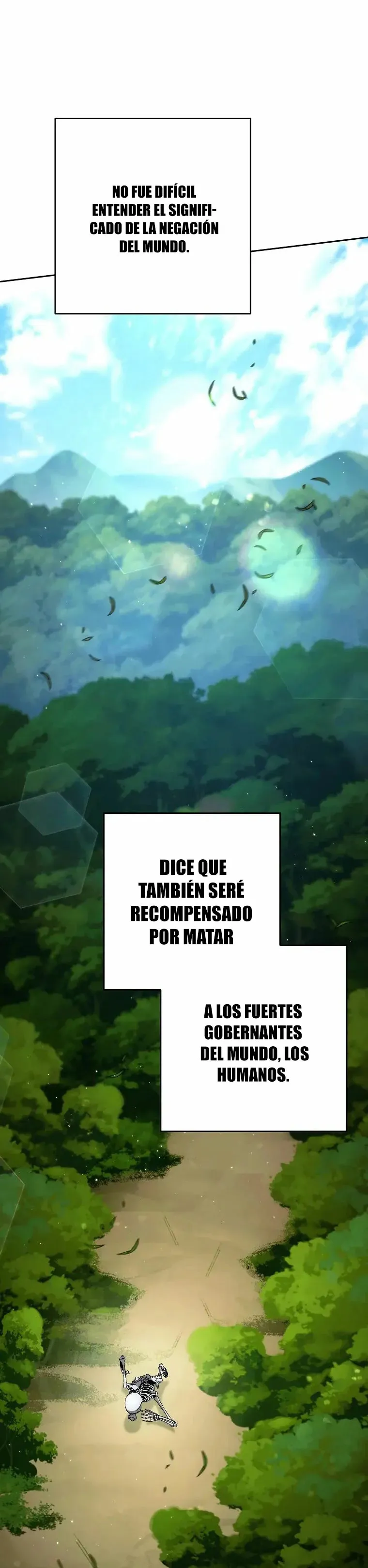 Skeleton Soldier Capítulo 245 en Línea - página 38