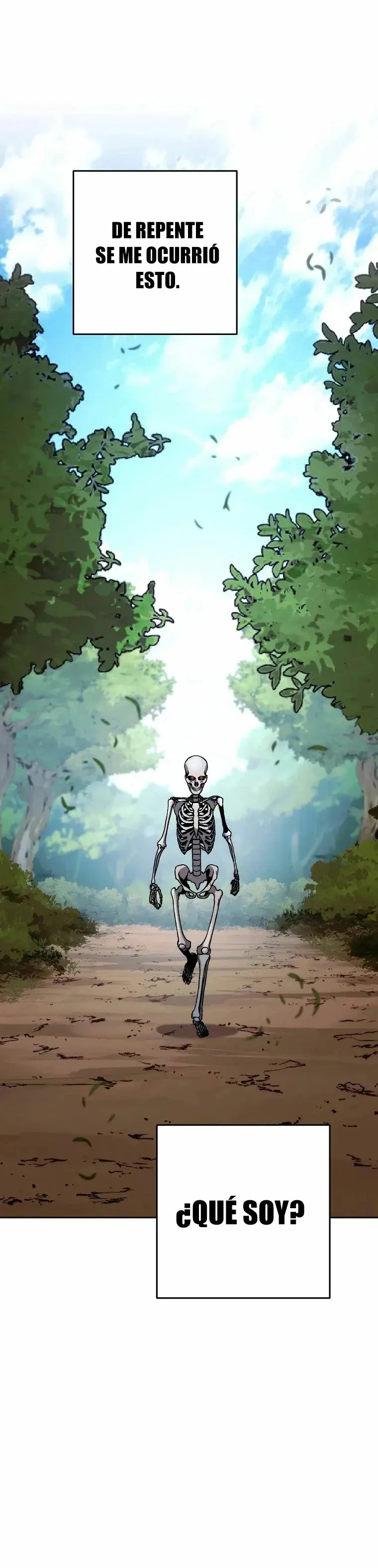 Skeleton Soldier Capítulo 245 en Línea - página 42