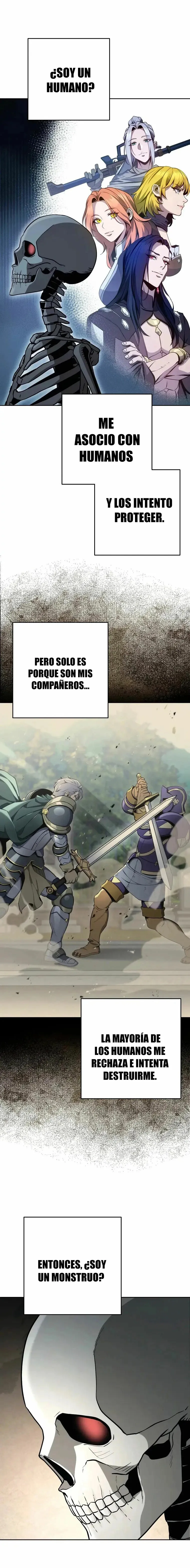 Skeleton Soldier Capítulo 245 en Línea - página 43