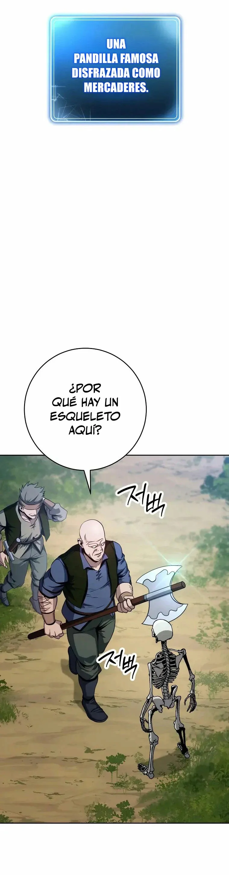 Skeleton Soldier Capítulo 245 en Línea - página 47