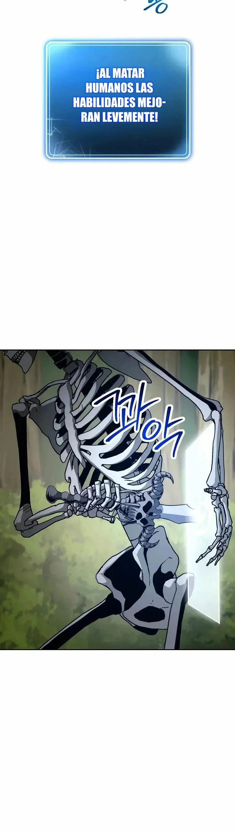 Skeleton Soldier Capítulo 245 en Línea - página 49