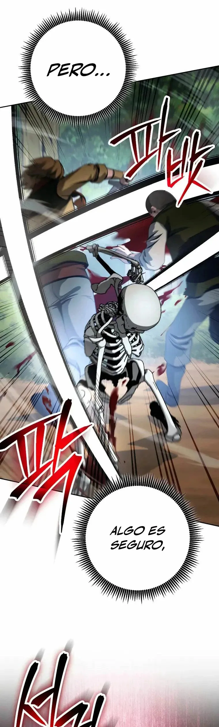 Skeleton Soldier Capítulo 245 en Línea - página 53