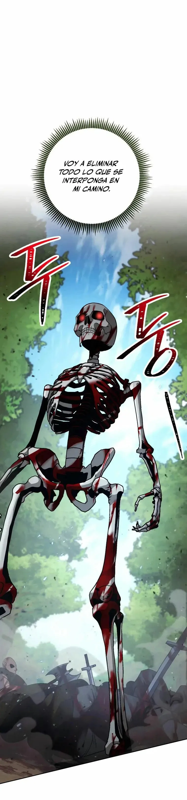 Skeleton Soldier Capítulo 245 en Línea - página 55