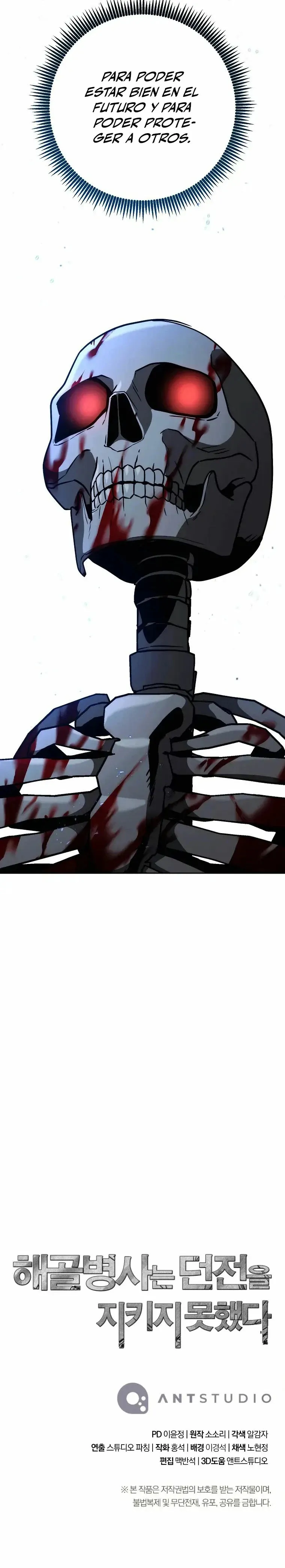 Skeleton Soldier Capítulo 245 en Línea - página 57