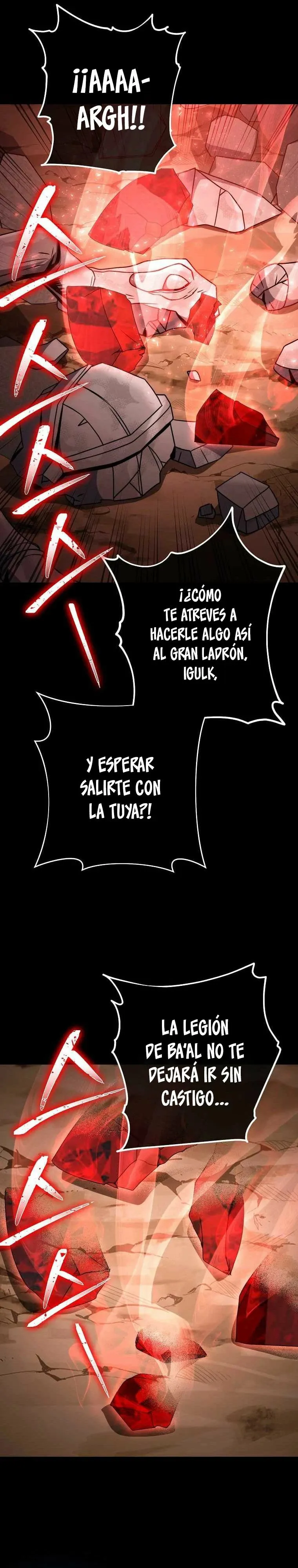 Skeleton Soldier Capítulo 246 en Línea - página 8