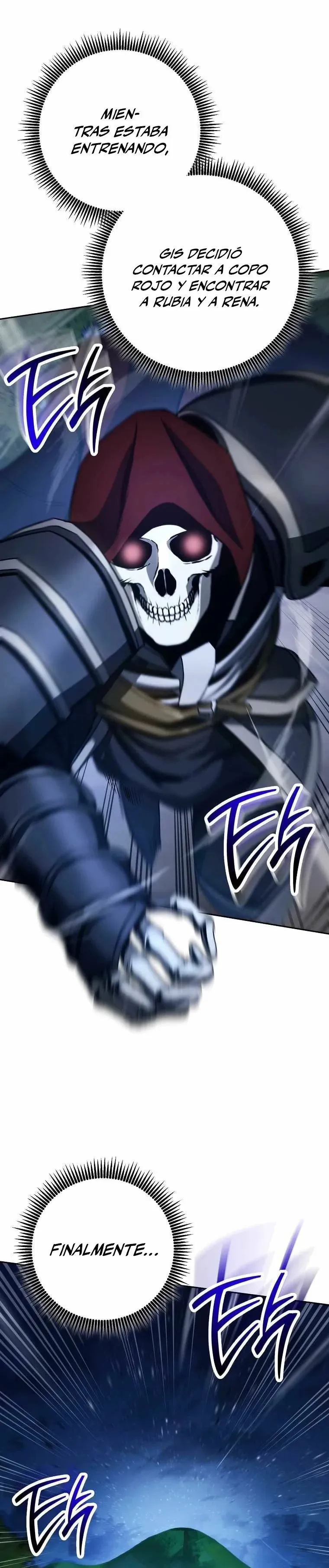 Skeleton Soldier Capítulo 246 en Línea - página 15