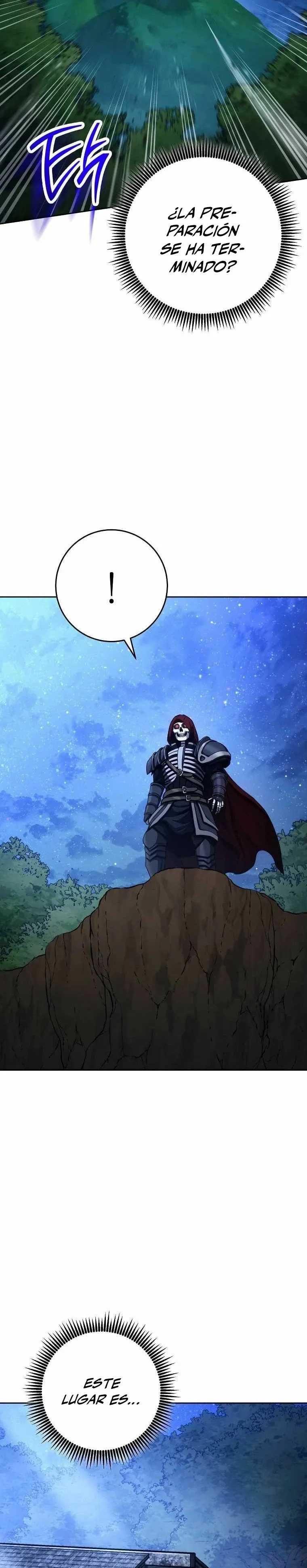 Skeleton Soldier Capítulo 246 en Línea - página 16