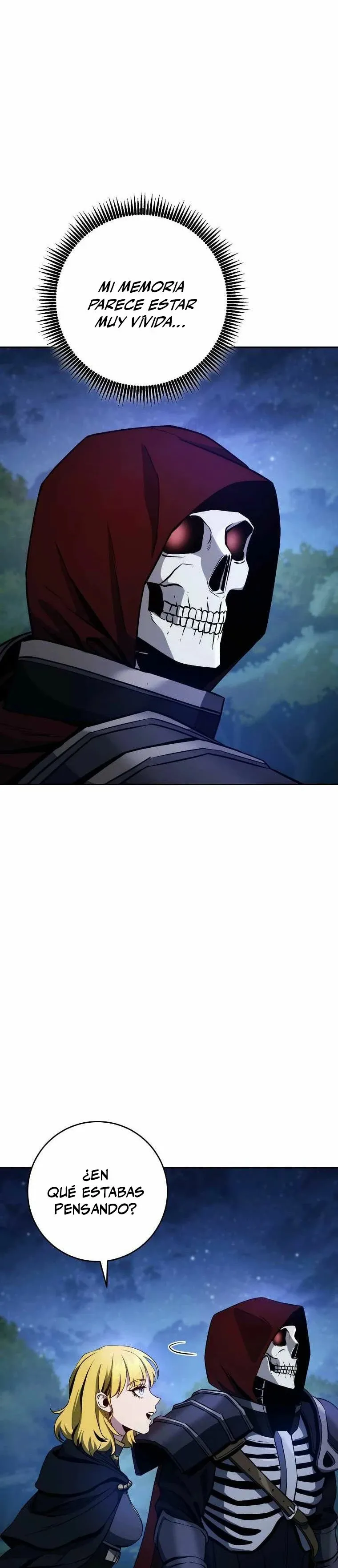 Skeleton Soldier Capítulo 246 en Línea - página 28