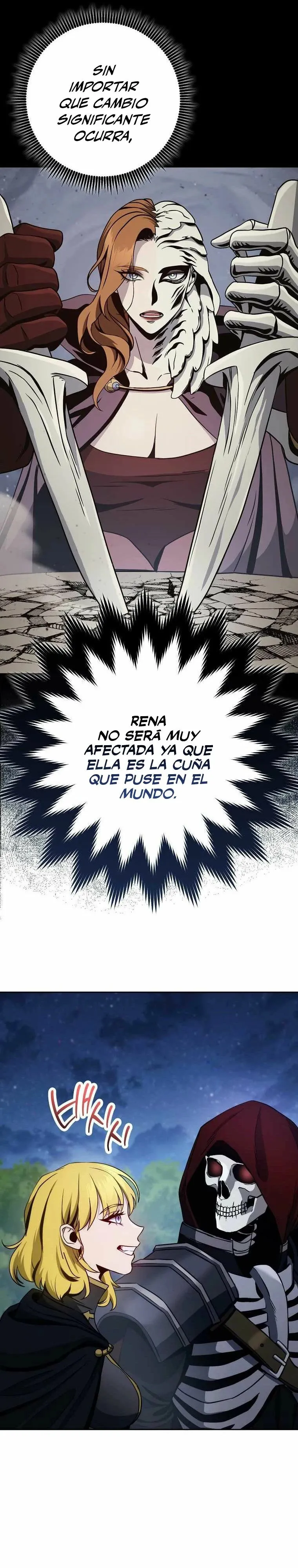 Skeleton Soldier Capítulo 246 en Línea - página 31