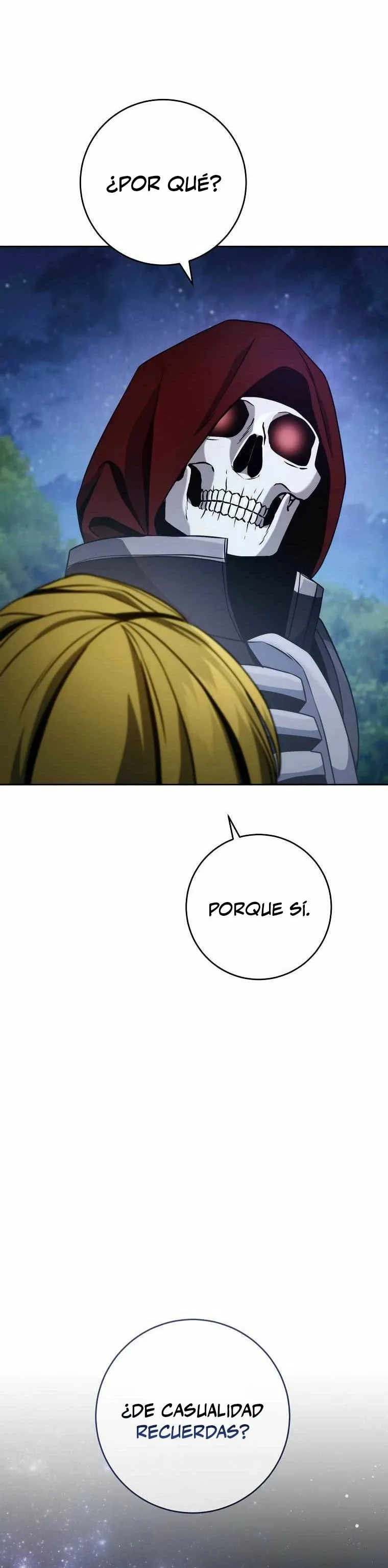 Skeleton Soldier Capítulo 246 en Línea - página 32
