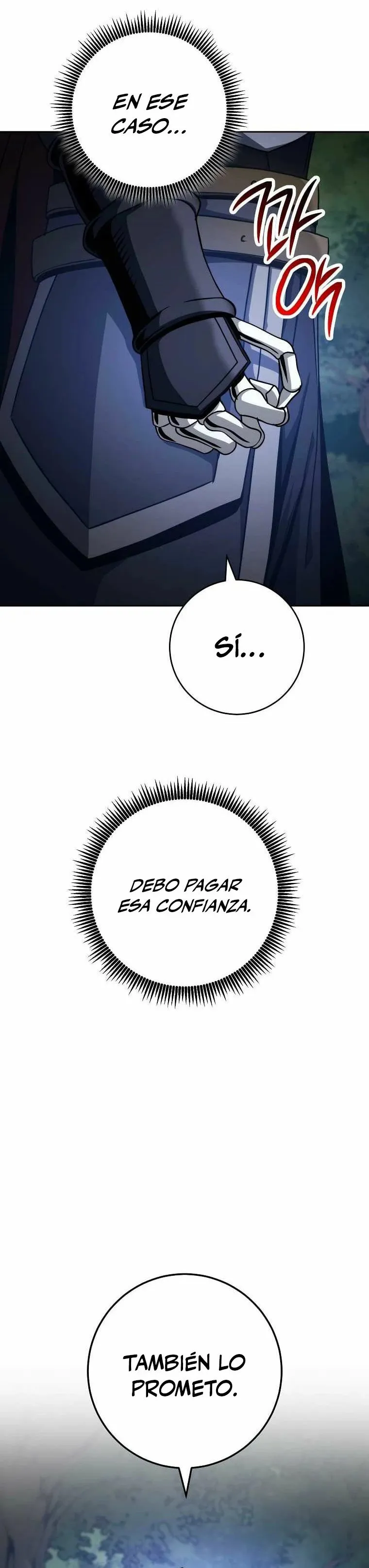 Skeleton Soldier Capítulo 246 en Línea - página 39