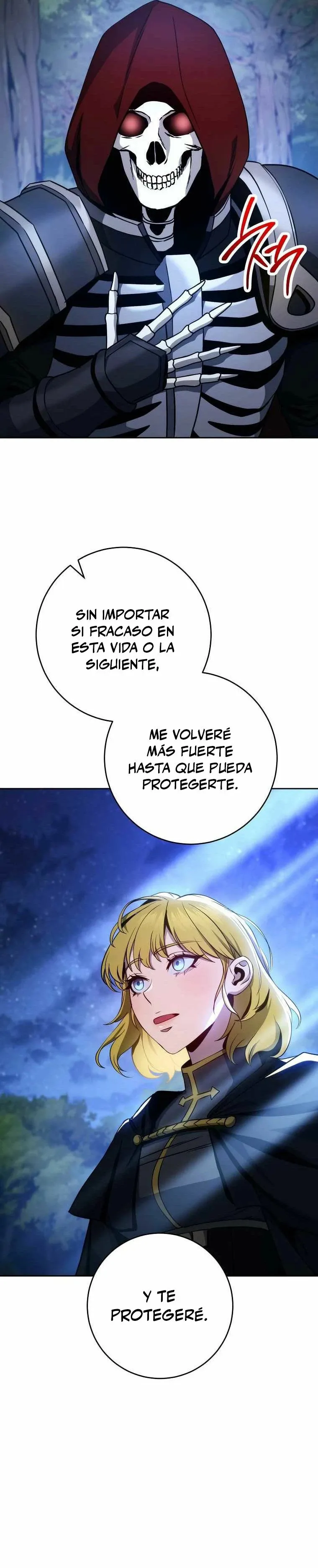Skeleton Soldier Capítulo 246 en Línea - página 40