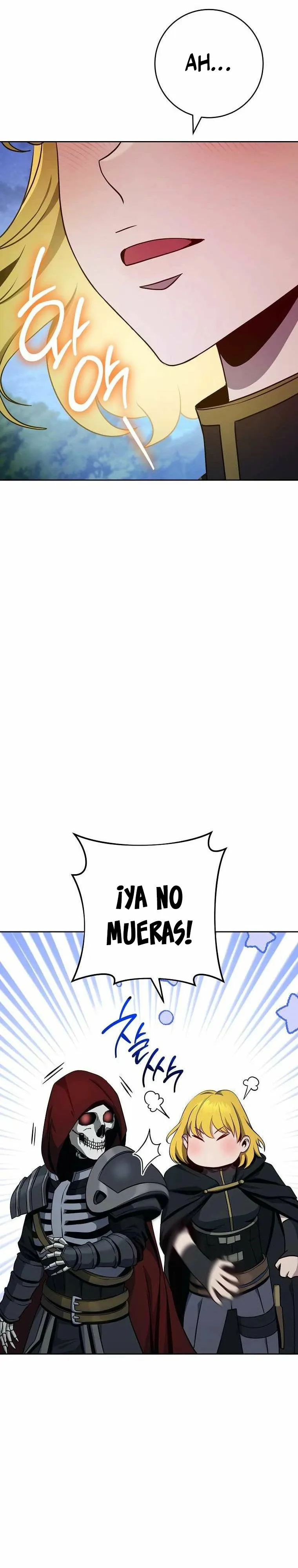 Skeleton Soldier Capítulo 246 en Línea - página 41