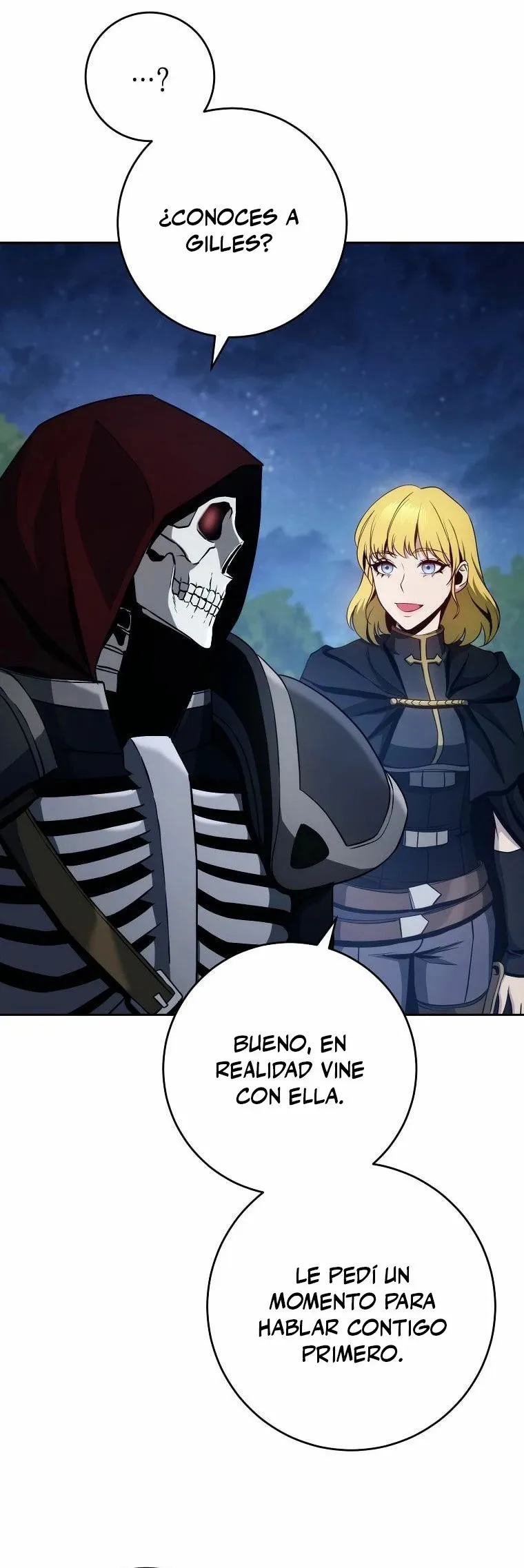 Skeleton Soldier Capítulo 247 en Línea - página 4