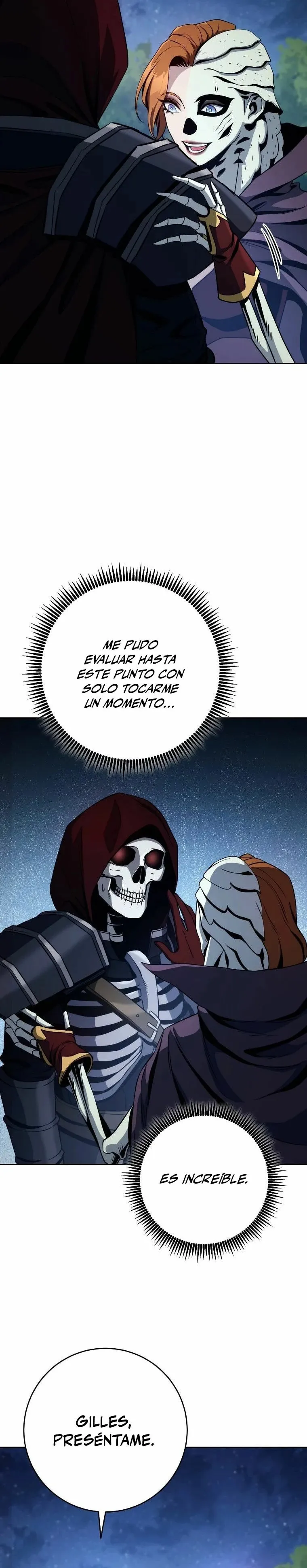 Skeleton Soldier Capítulo 247 en Línea - página 7