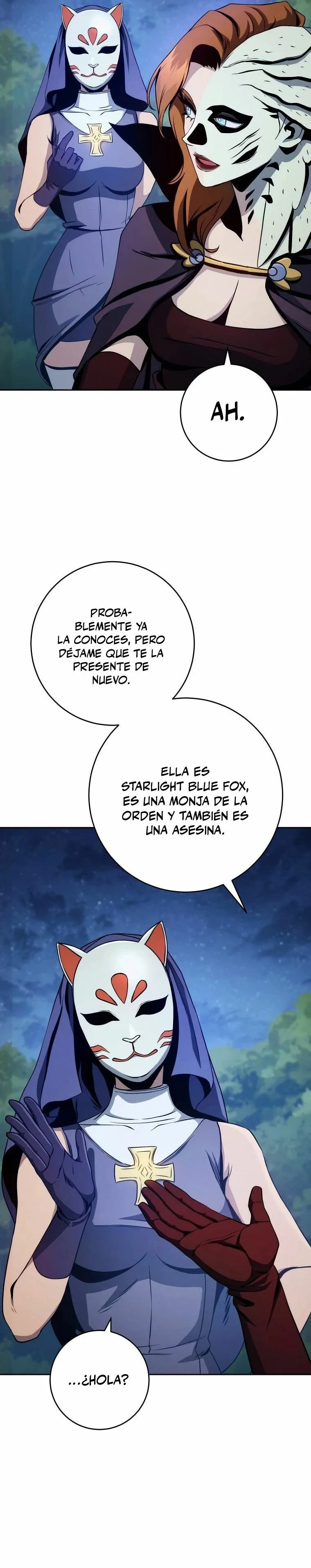 Skeleton Soldier Capítulo 247 en Línea - página 8
