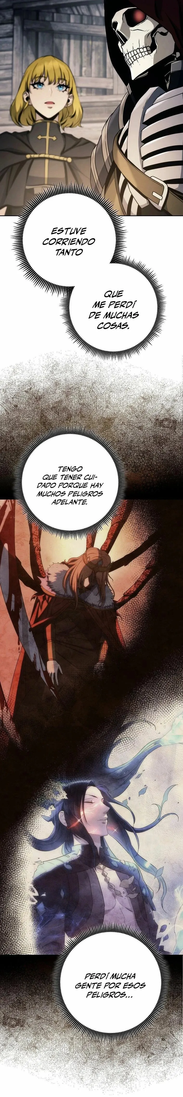 Skeleton Soldier Capítulo 247 en Línea - página 14