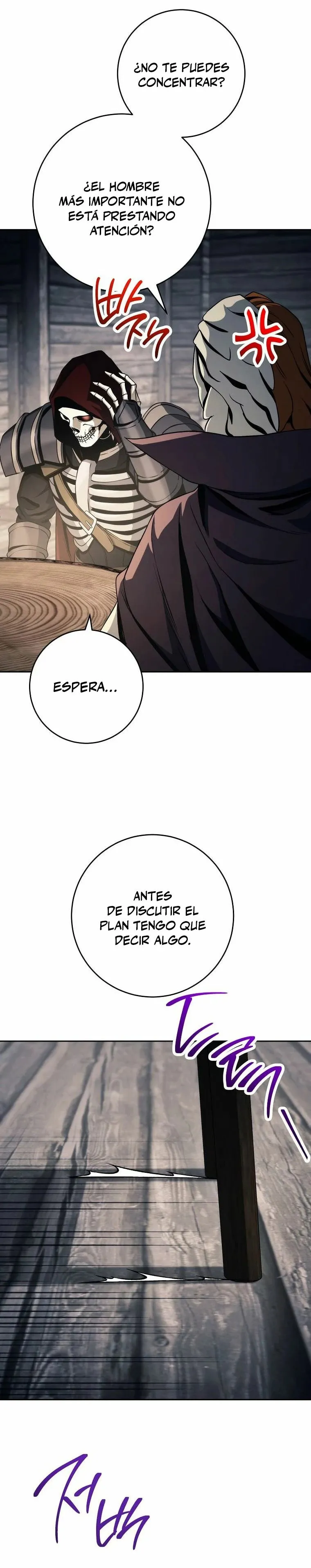 Skeleton Soldier Capítulo 247 en Línea - página 16