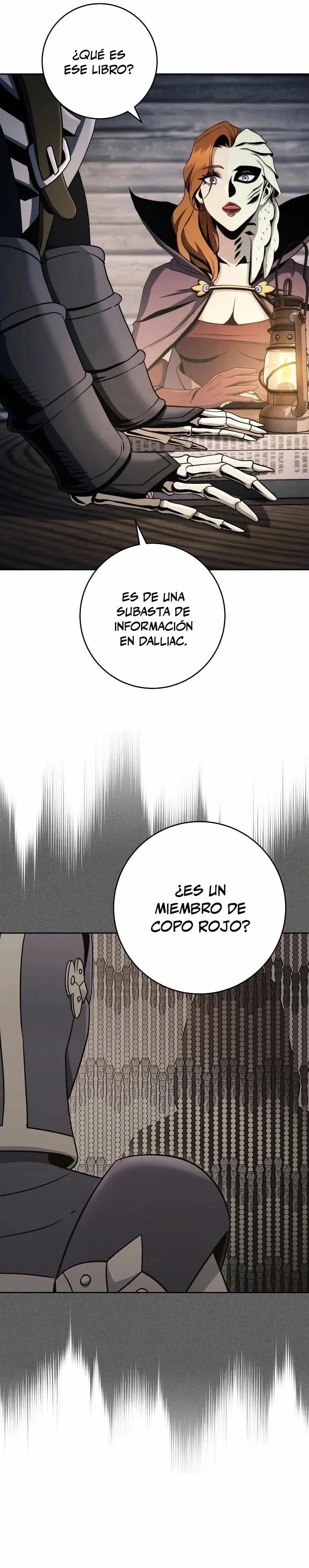 Skeleton Soldier Capítulo 247 en Línea - página 19