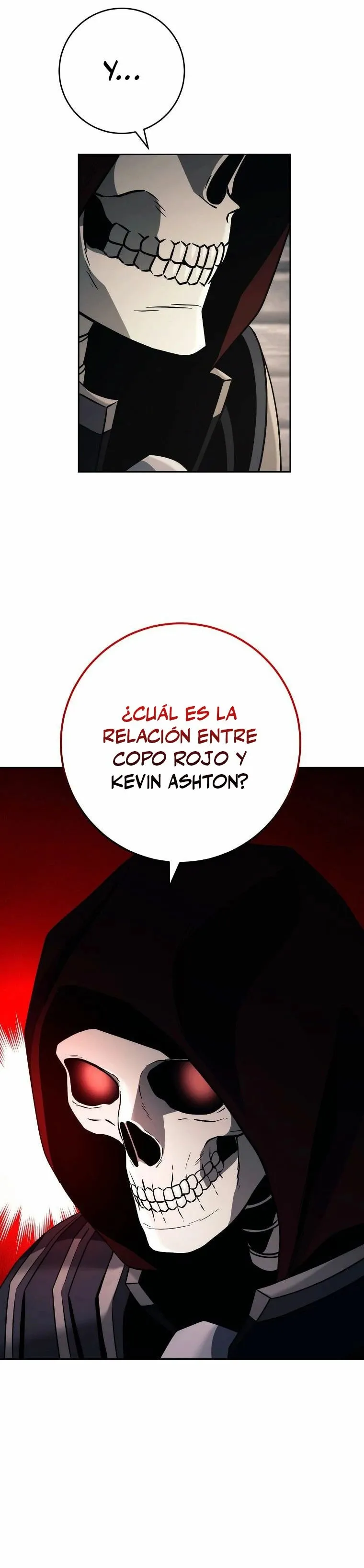 Skeleton Soldier Capítulo 247 en Línea - página 20
