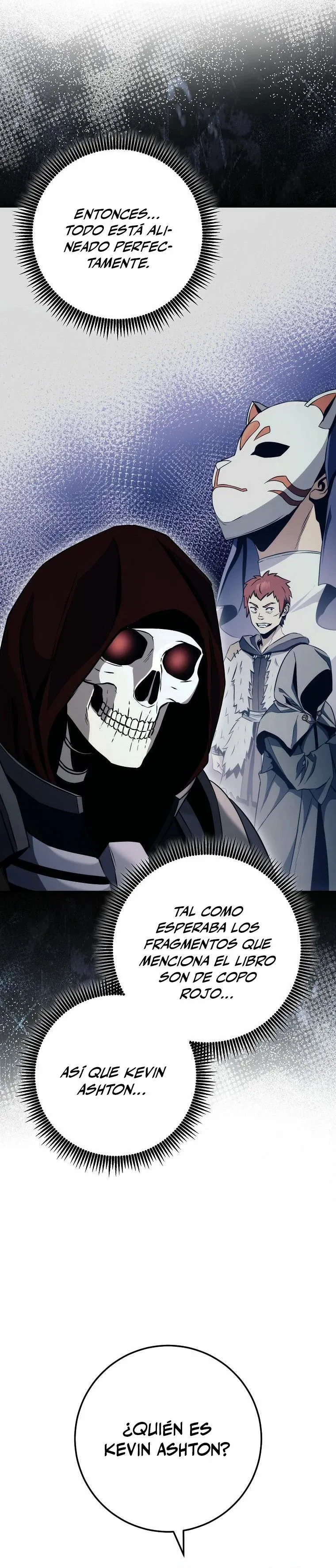 Skeleton Soldier Capítulo 247 en Línea - página 23