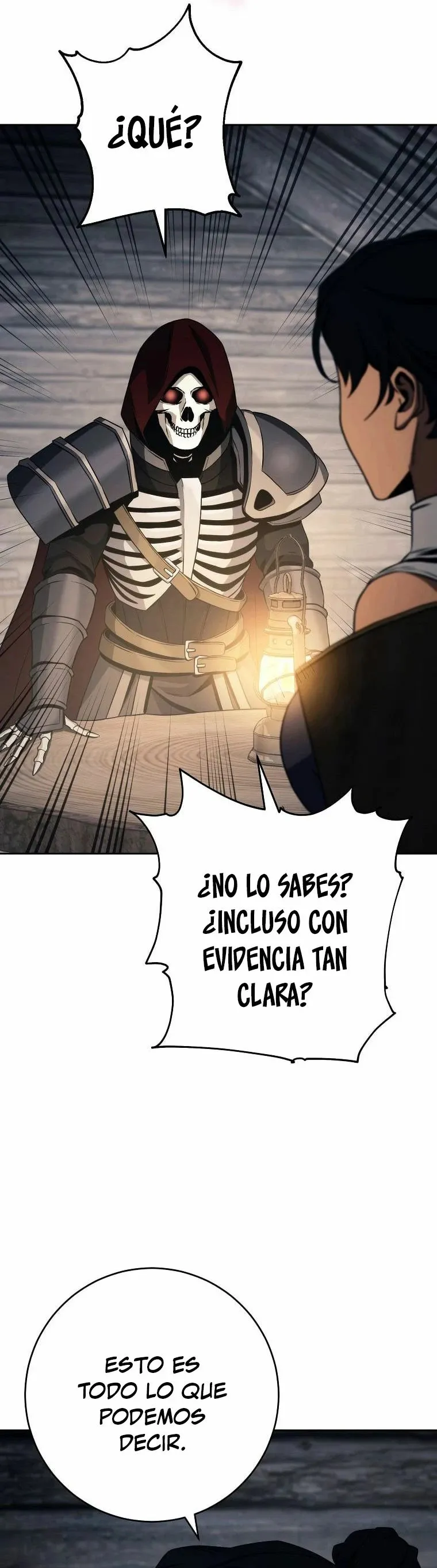 Skeleton Soldier Capítulo 247 en Línea - página 25