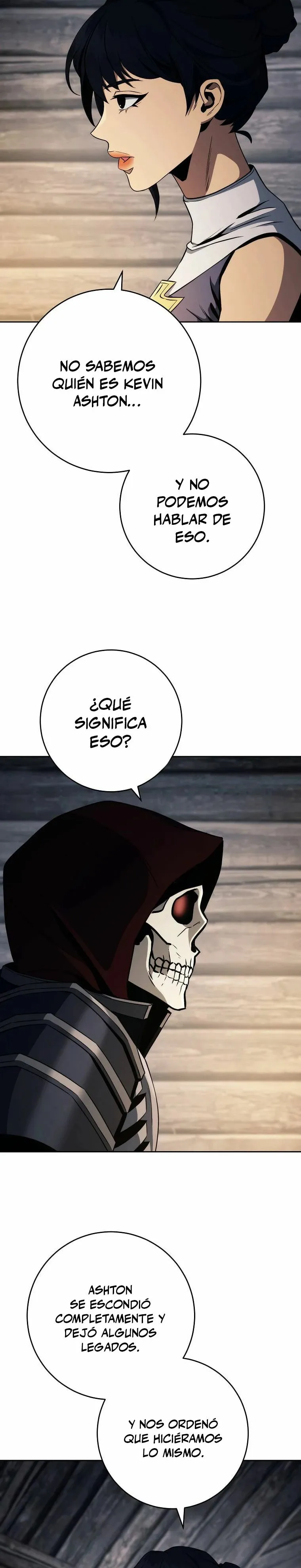 Skeleton Soldier Capítulo 247 en Línea - página 26